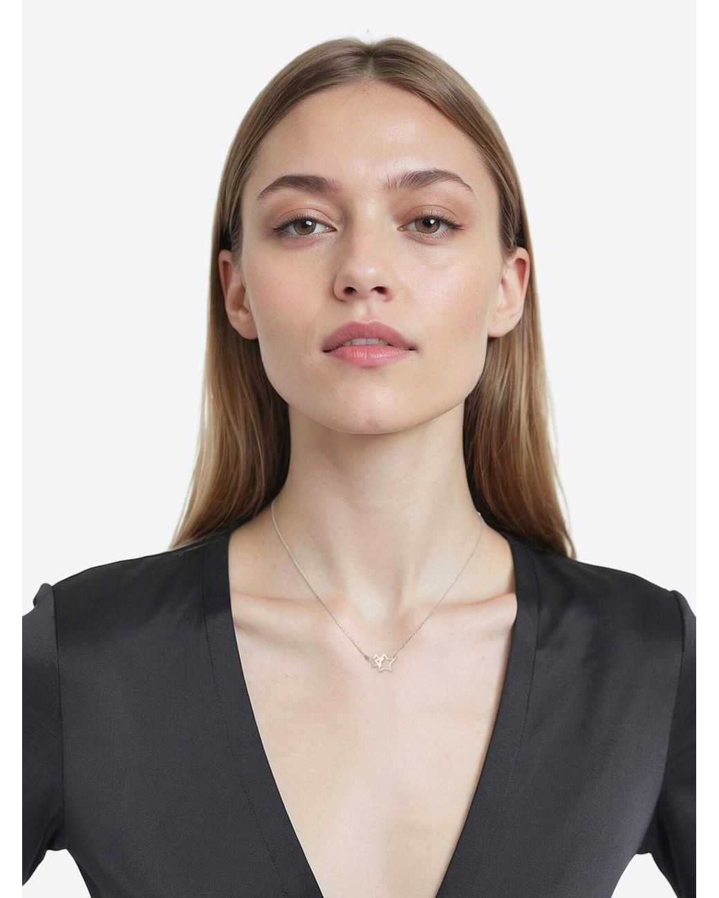 Sofia Milani Natural Kette Star