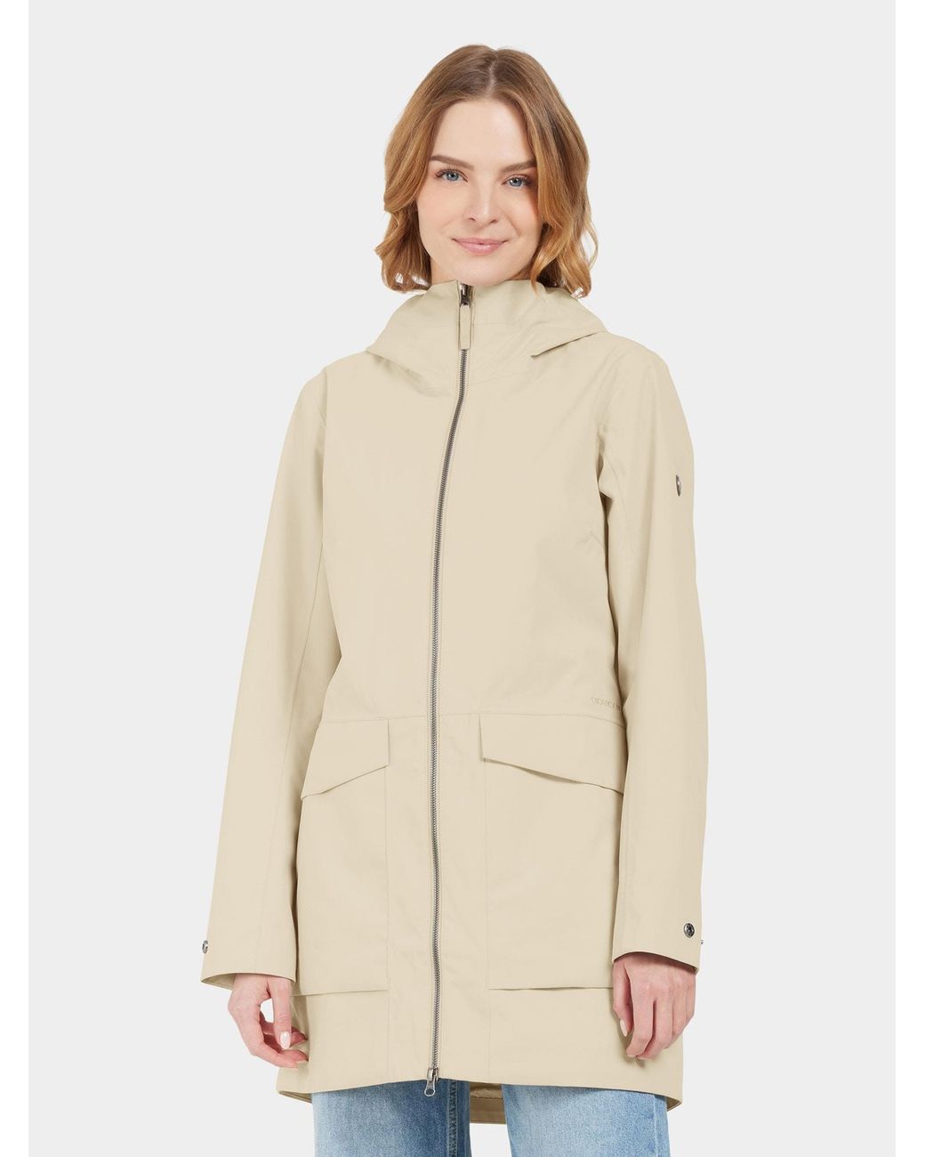 Didriksons Natural Outdoorjacke 'Folka'