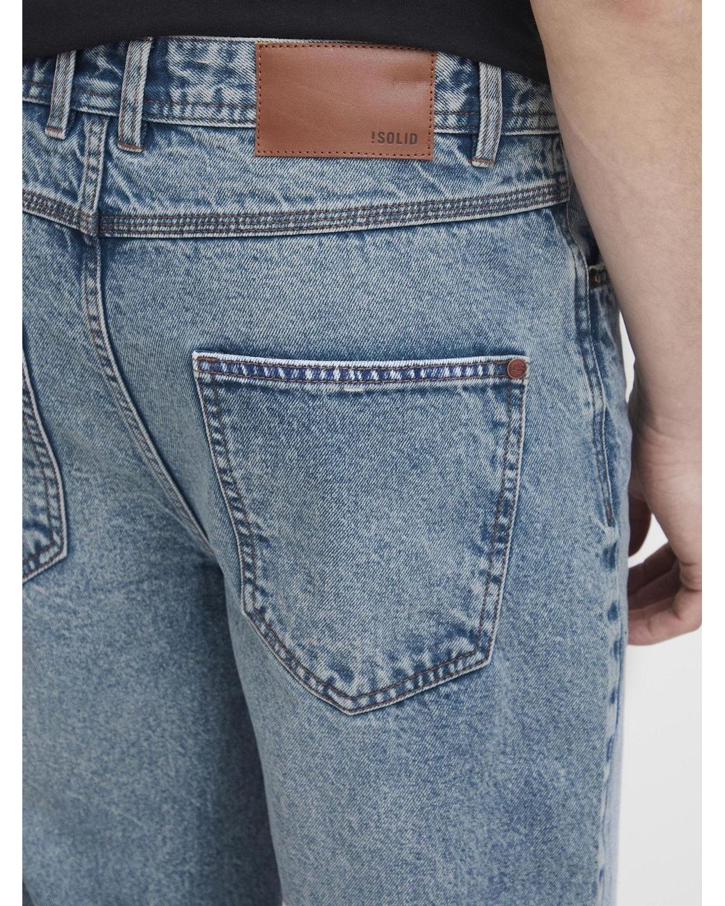 Solid Jeans Hoffmann in Blue für Herren