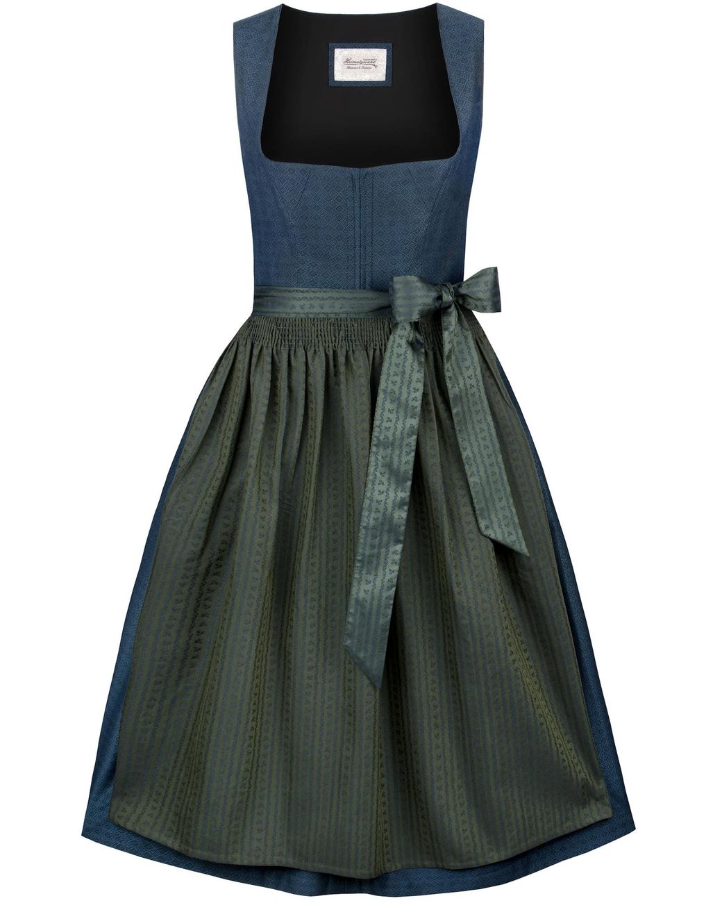 Stockerpoint Green Dirndl Olivia