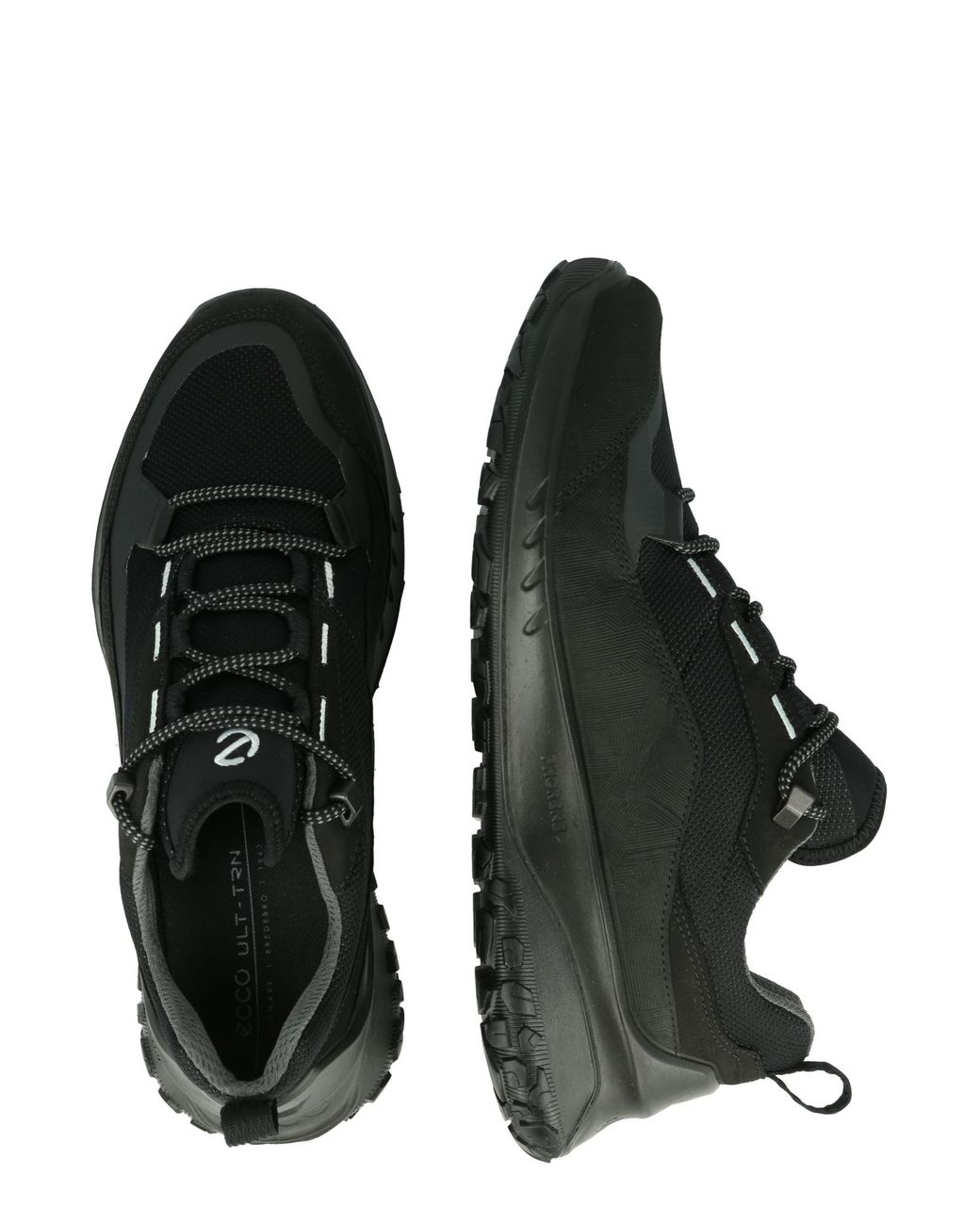 Ecco Sneaker in Black für Herren
