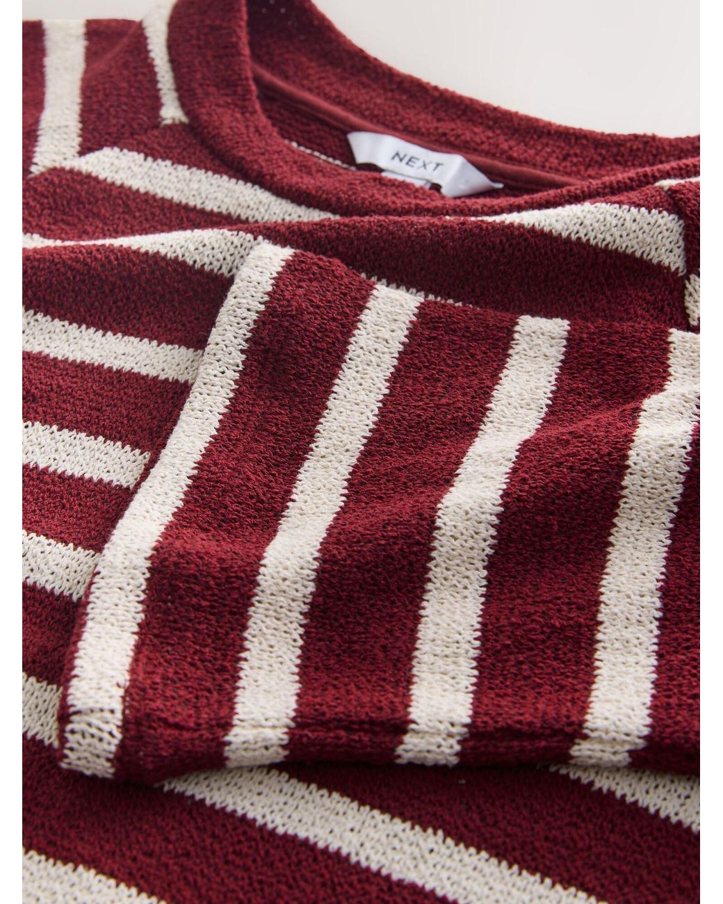 Next Red Pullover
