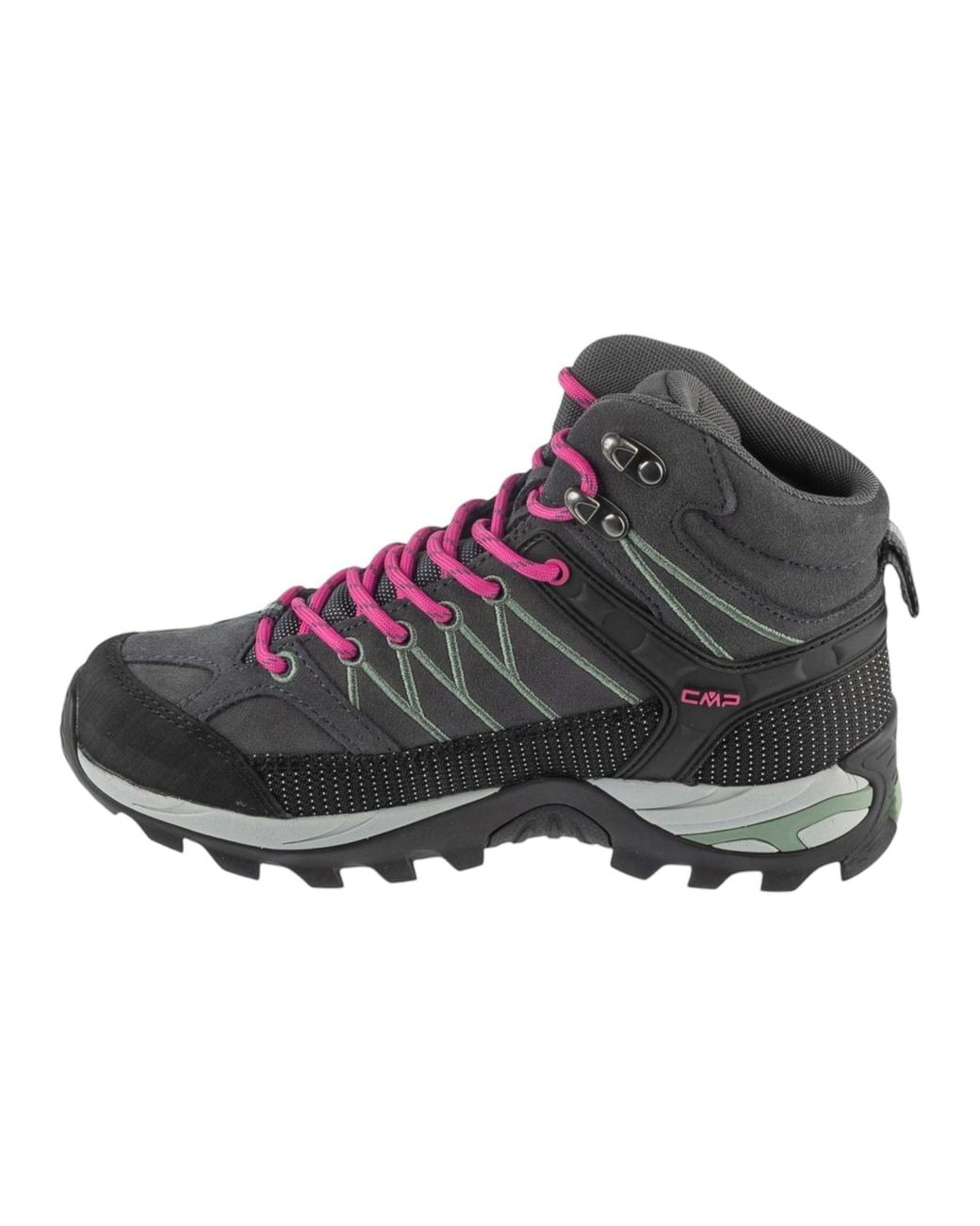 CMP Multicolor Boots Rigel Mid