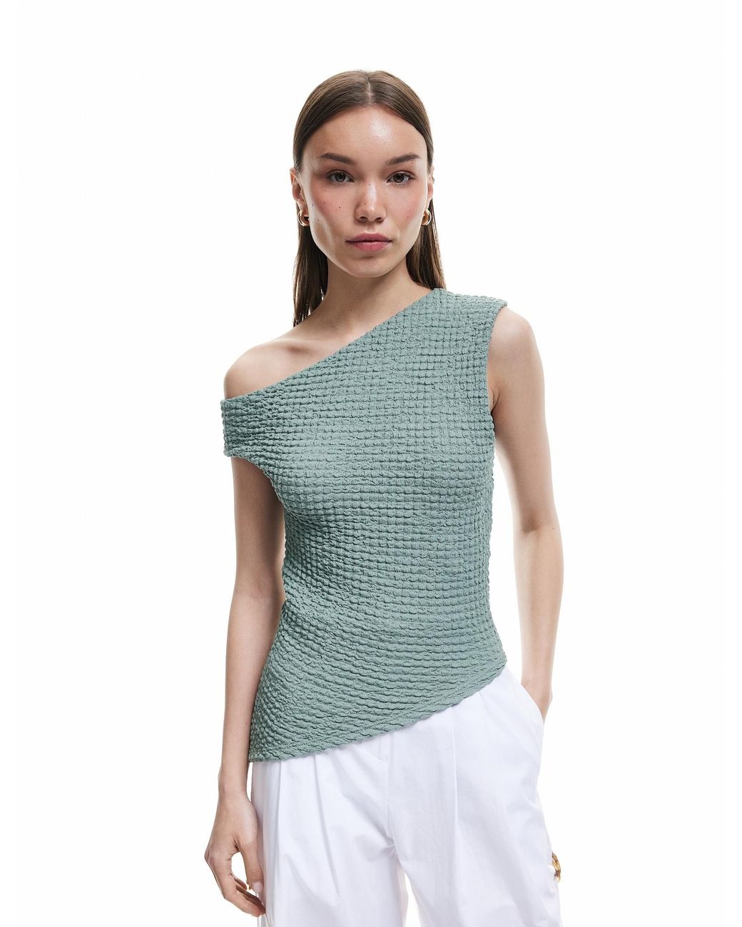 Koton Blue Top