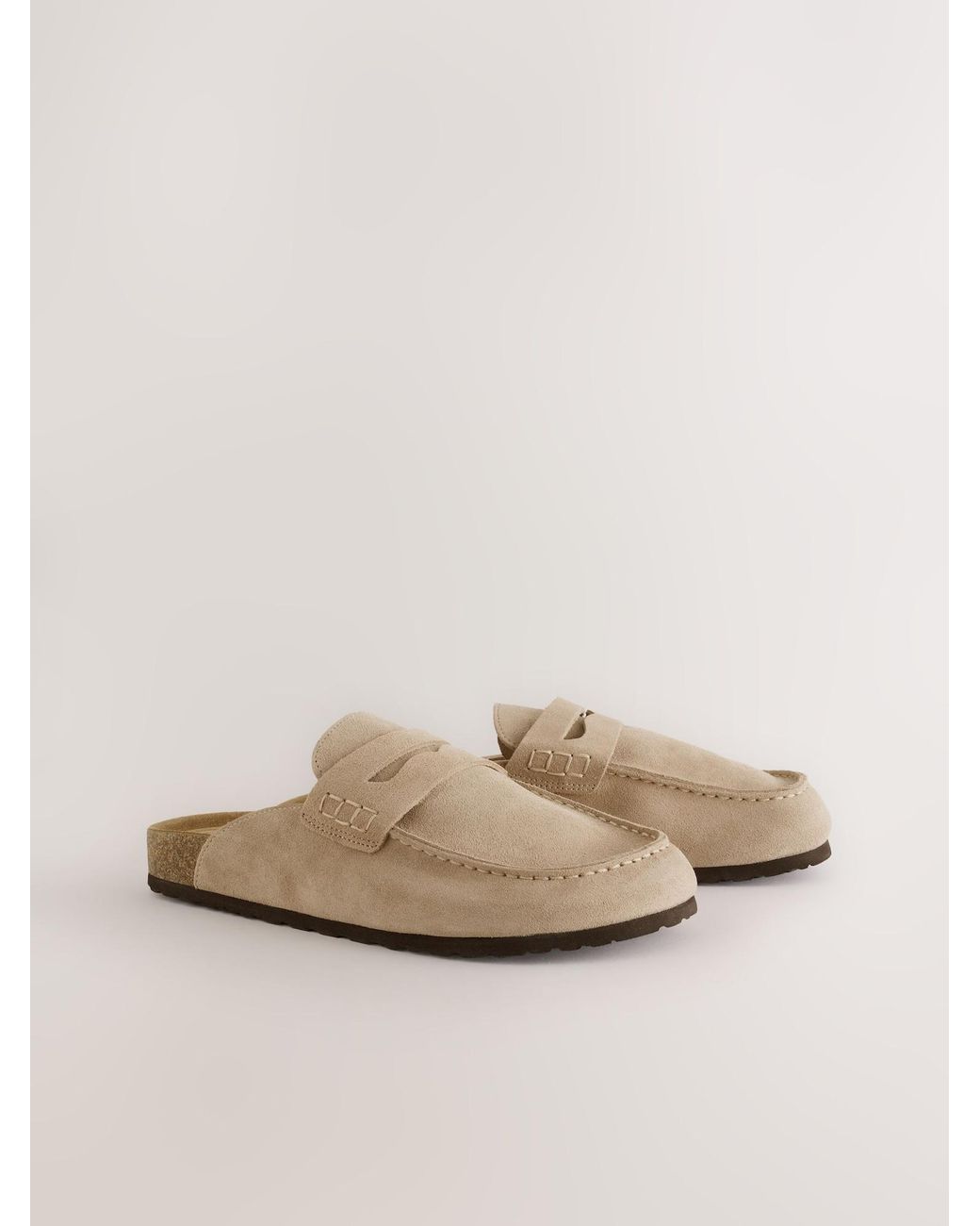 Next Pantolette in White für Herren