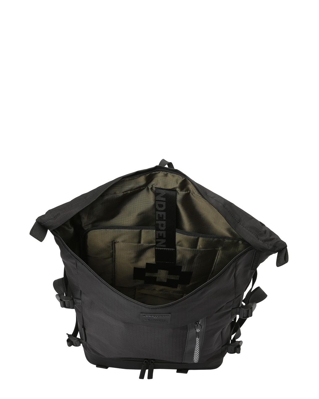 Strellson Rucksack Northwood Sebastian in Black für Herren