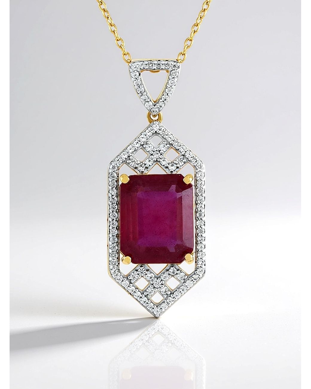 Cavill Pink Kette
