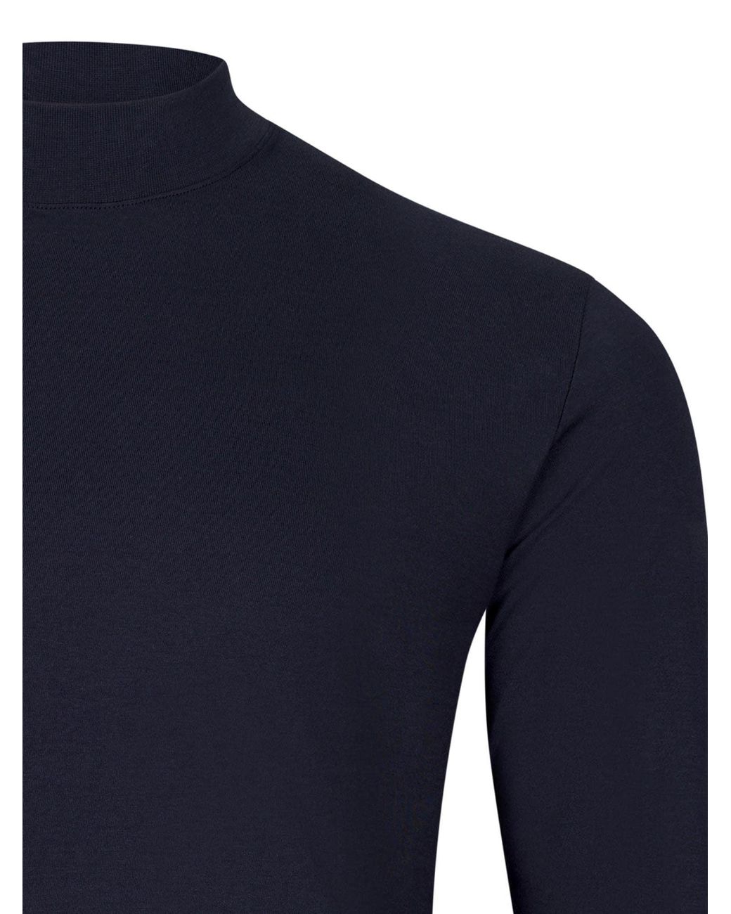 RAGMAN Shirt Basic in Blue für Herren