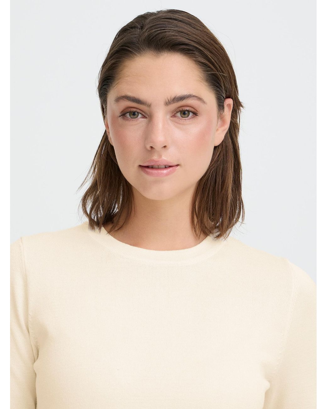 Ichi Natural Pullover Ihluls