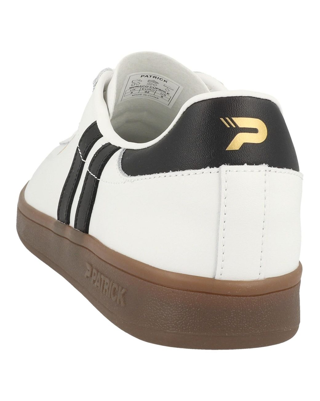 Patrick Sneaker Monaco in White für Herren