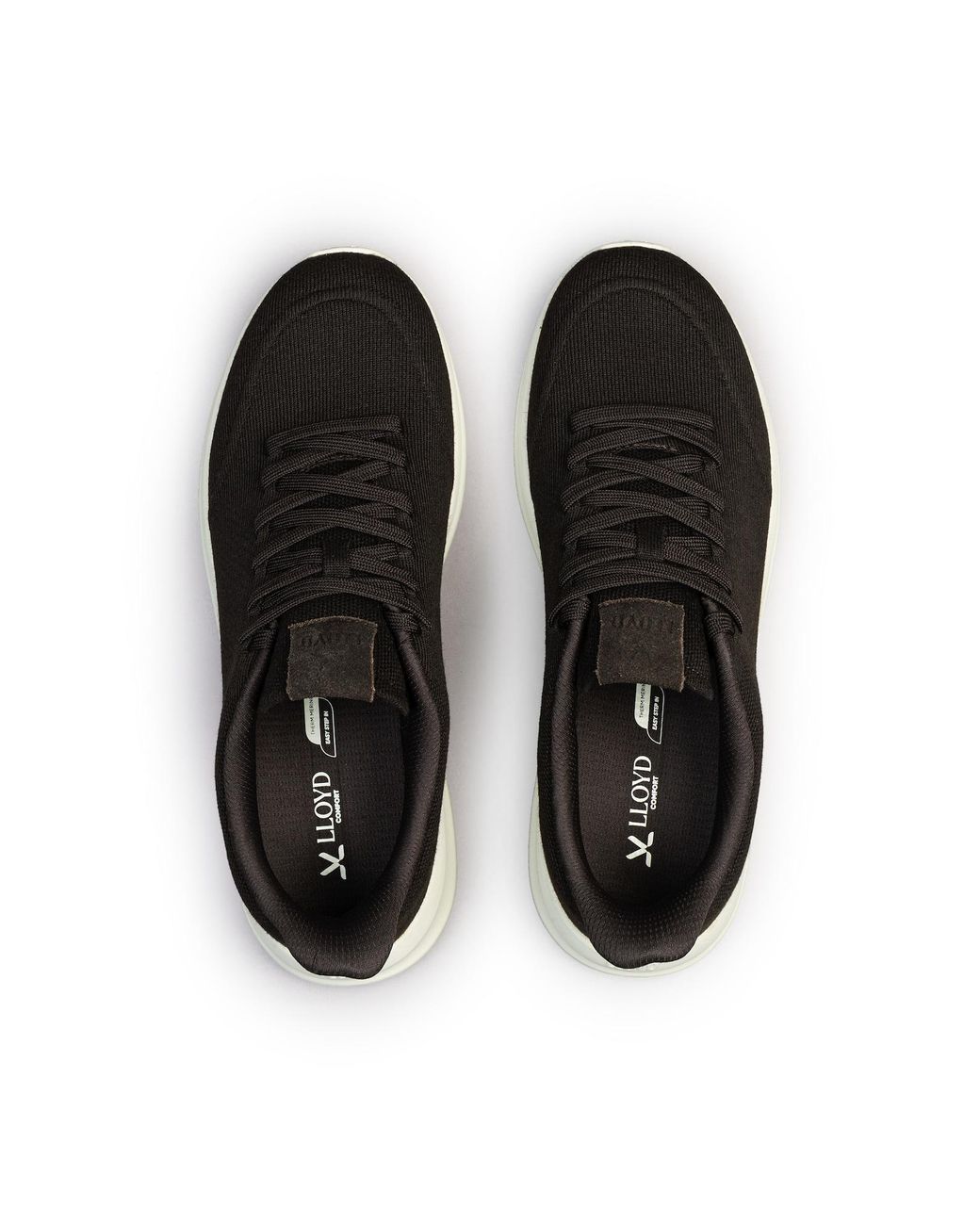 Lloyd Sneaker Merio in Black für Herren