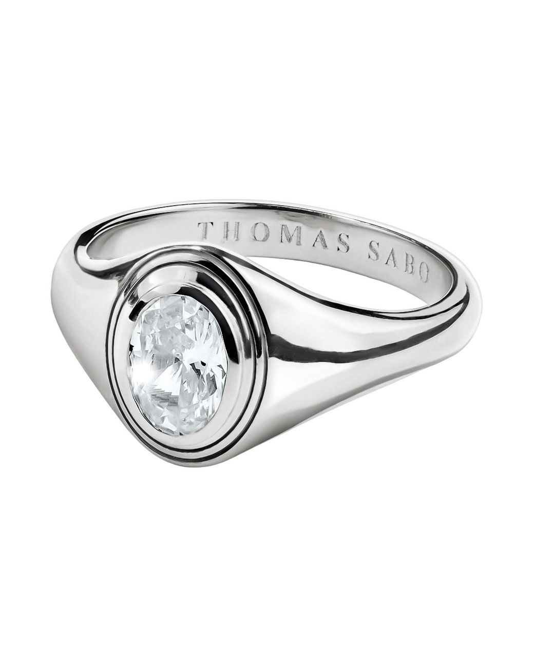 Thomas Sabo Gray Ring