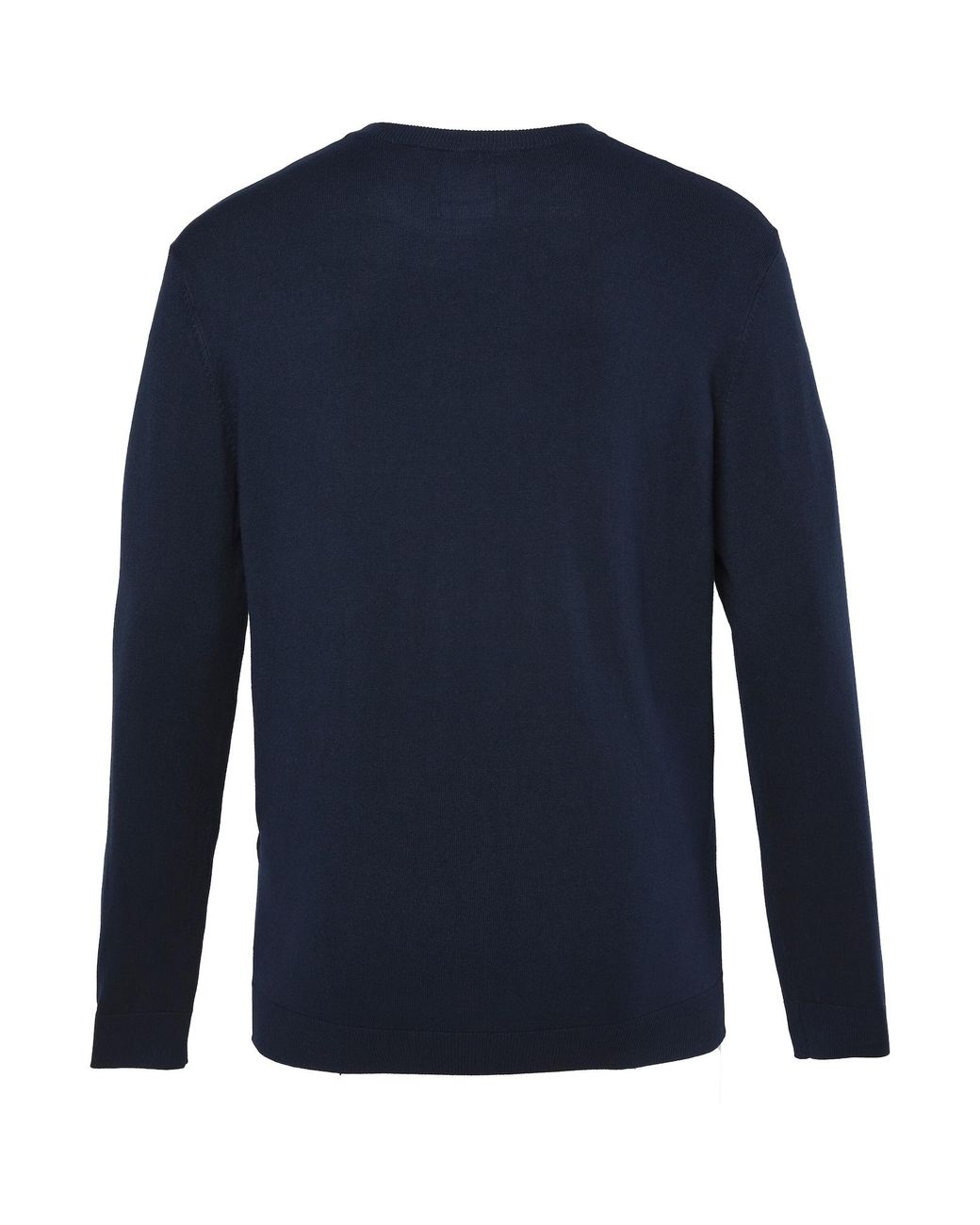 Men Plus Pullover in Blue für Herren