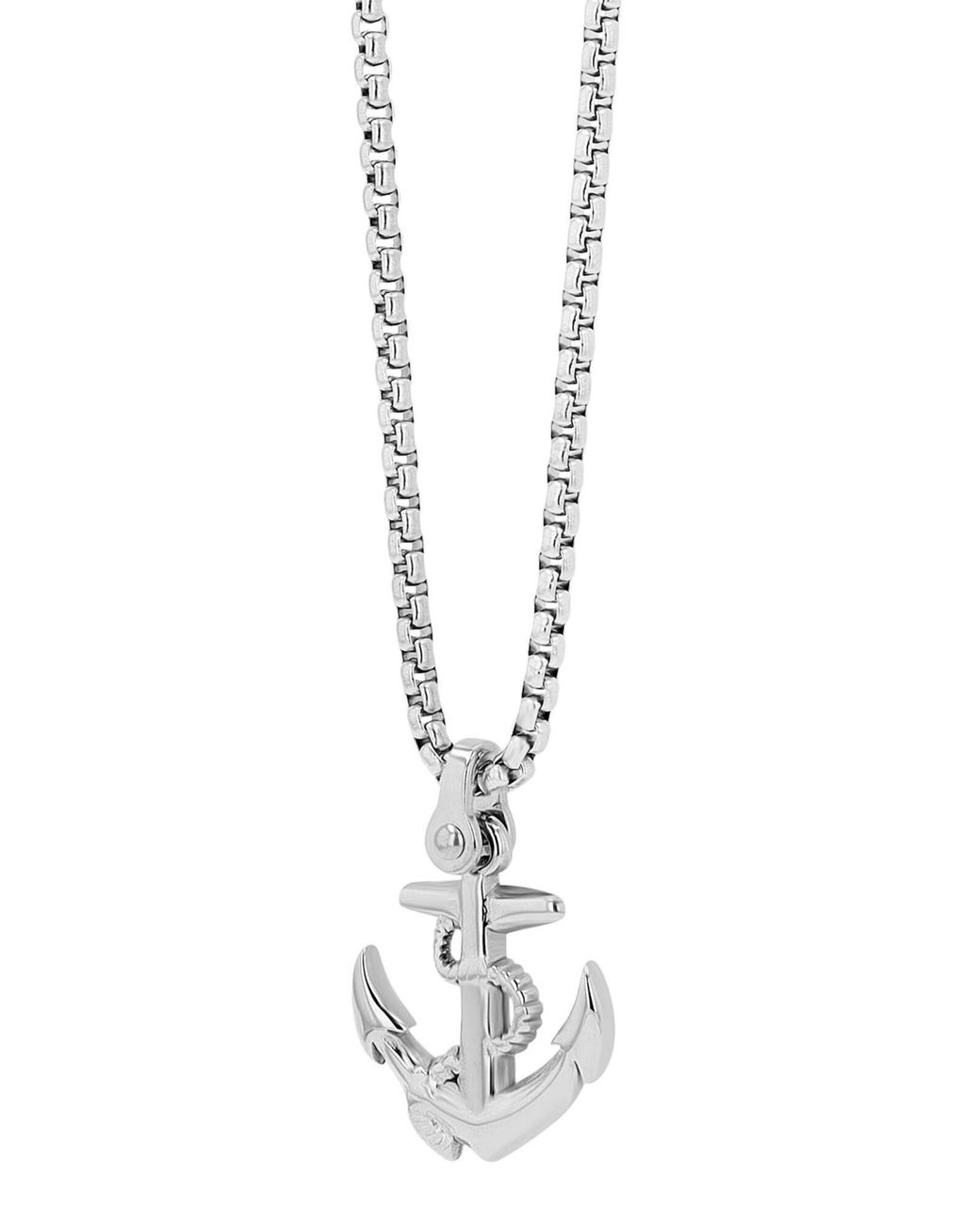 AKZENT Metallic Kette Akid, Hautverträglich