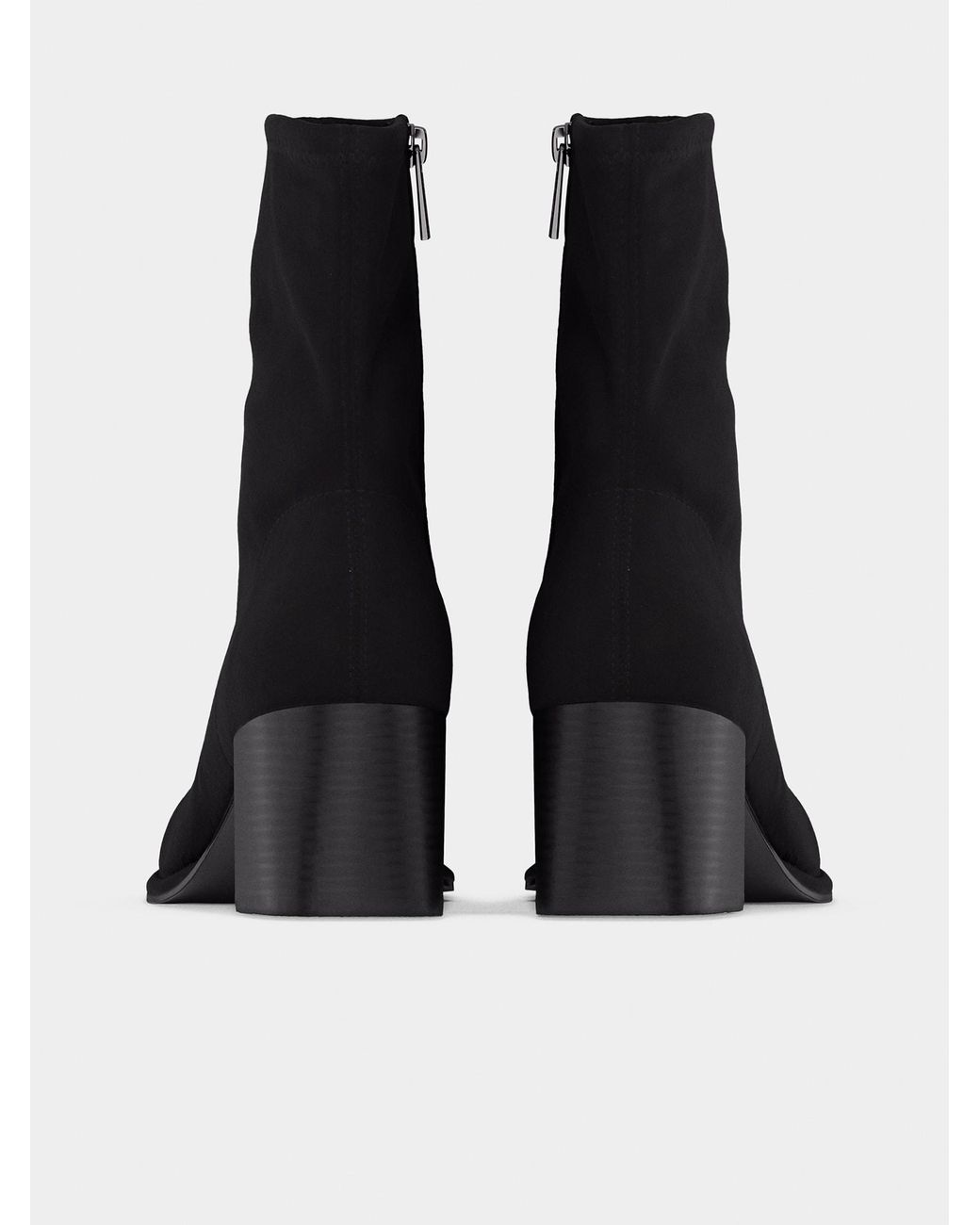 Steve Madden Black Stiefelette Nextstep