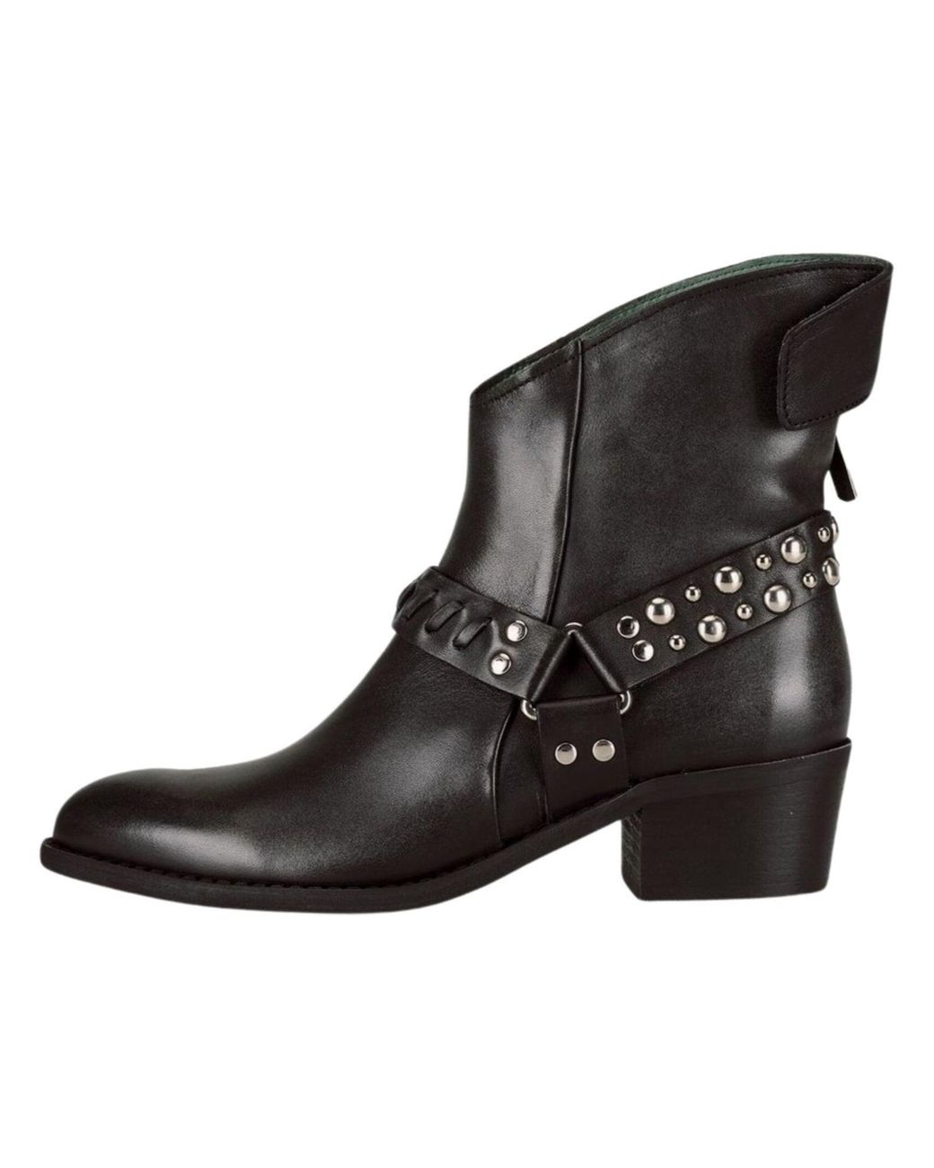 Felmini Black Boots
