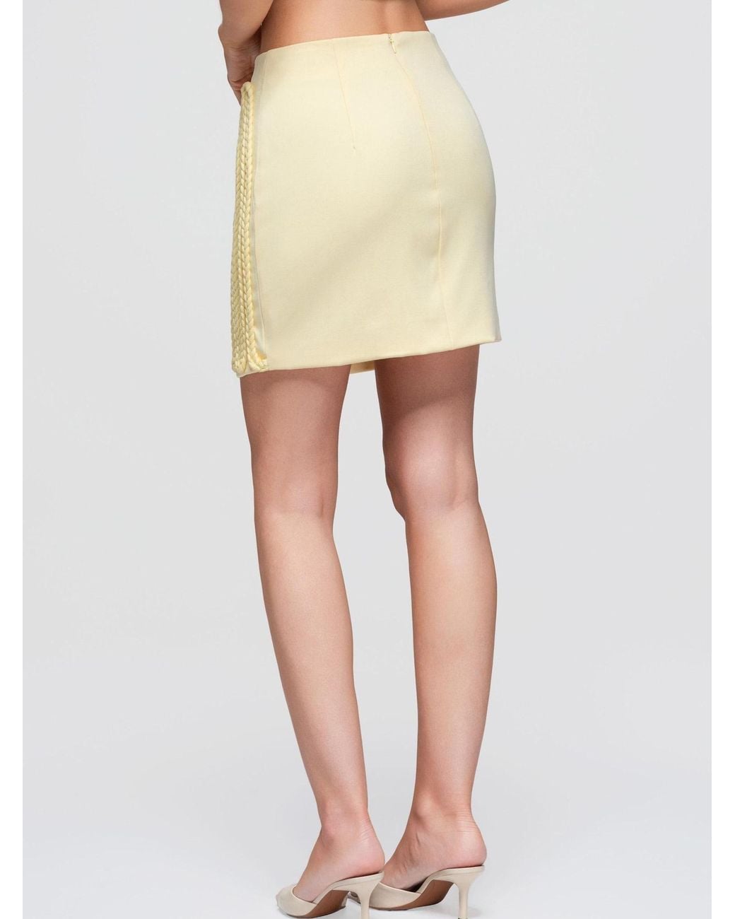 Ombre Yellow Rock
