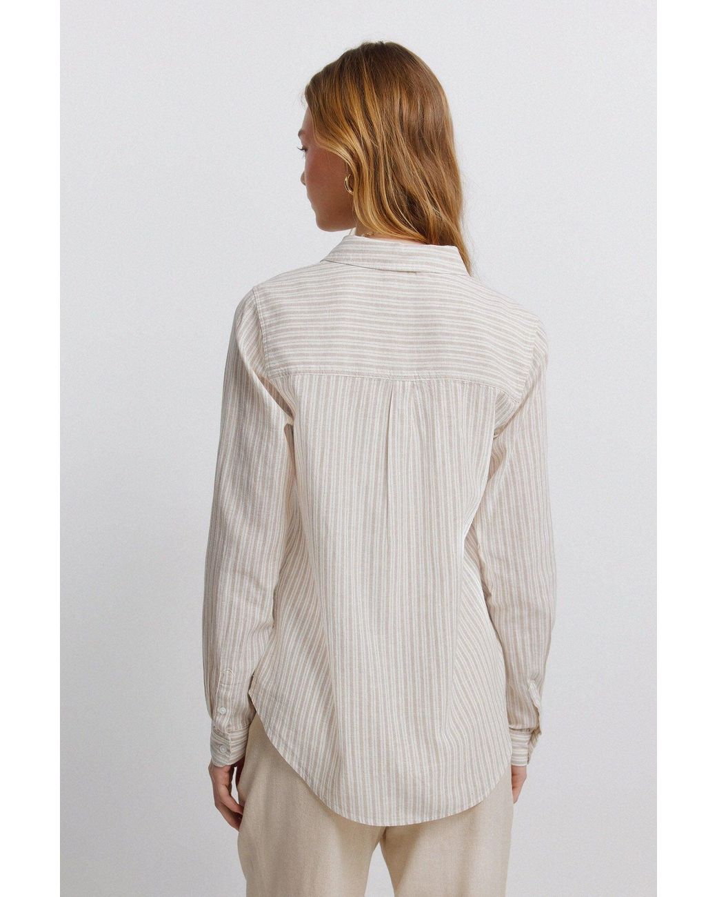 Springfield White Bluse