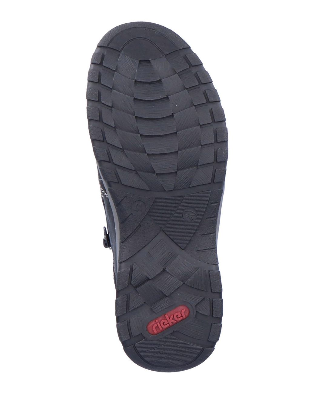 Rieker Boots 03352 in Gray für Herren