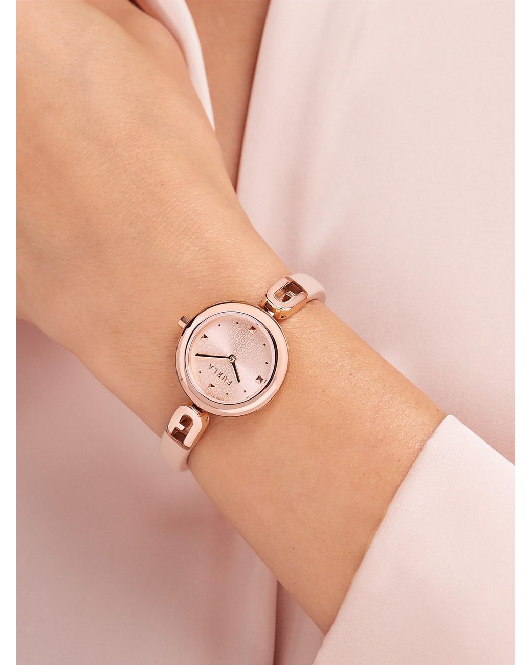 Furla Pink Uhr