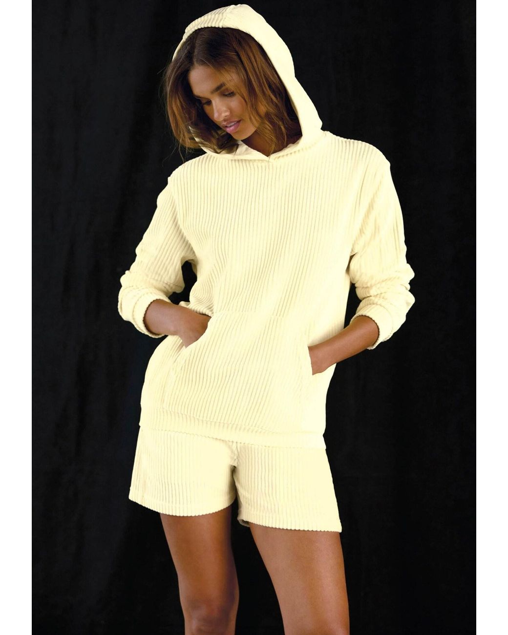 Buffalo Natural Pullover