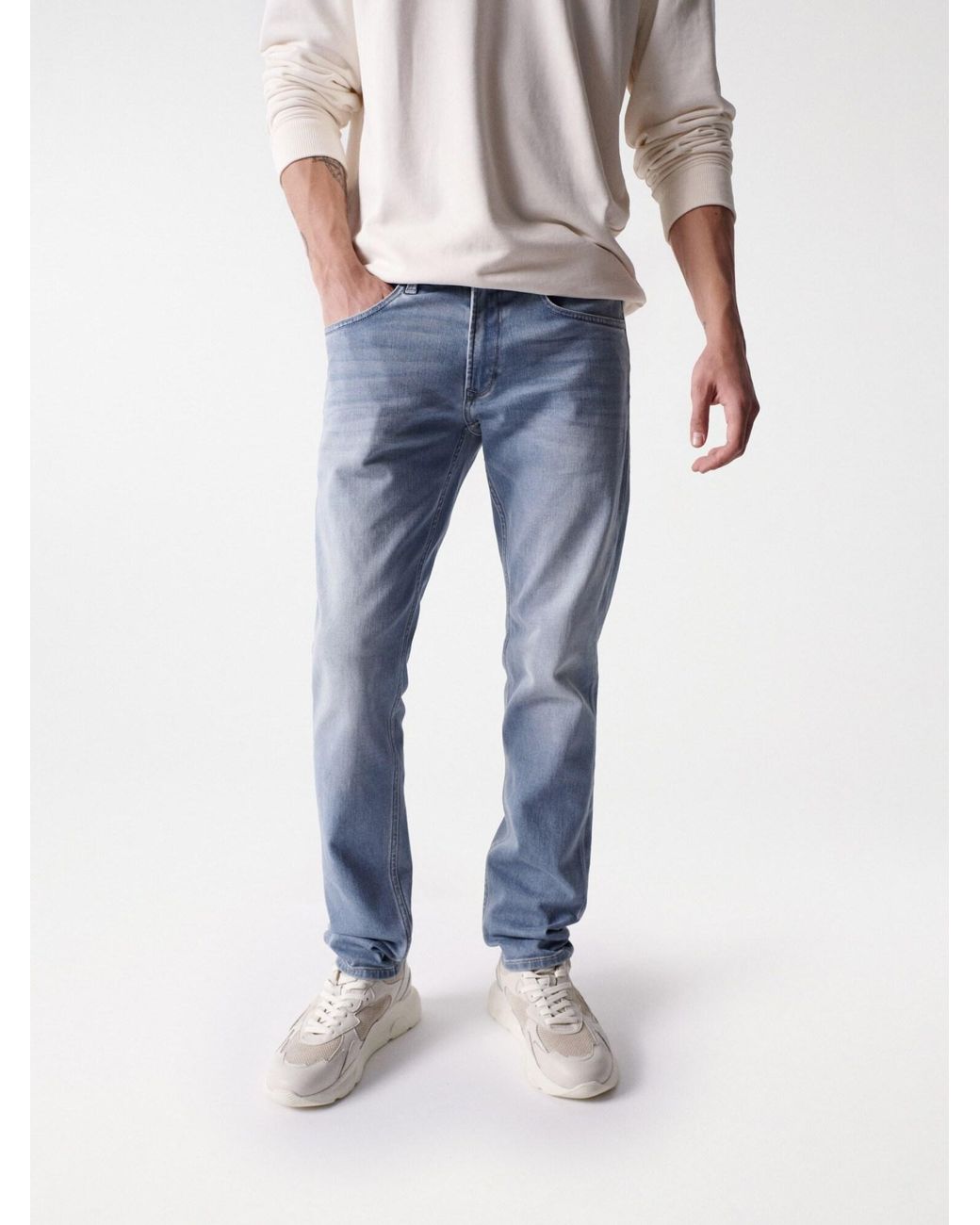 Salsa Jeans Jeans in Blue für Herren