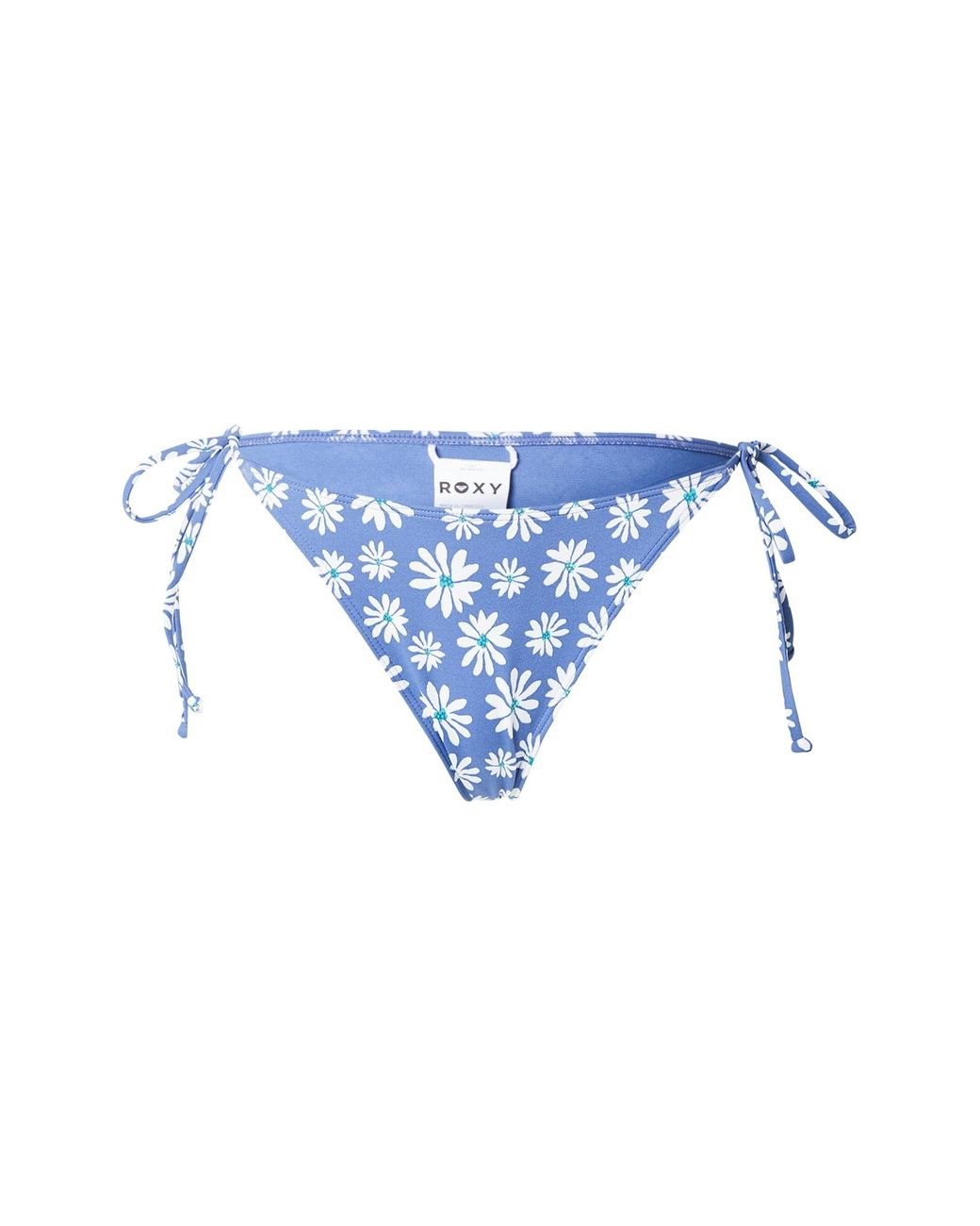 Roxy Blue Bikinihose Essentials