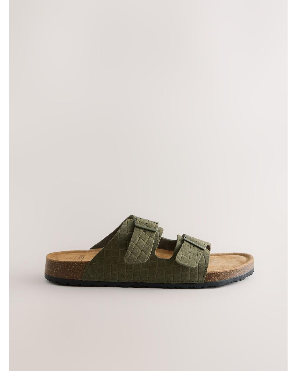 Next Pantolette in Green für Herren