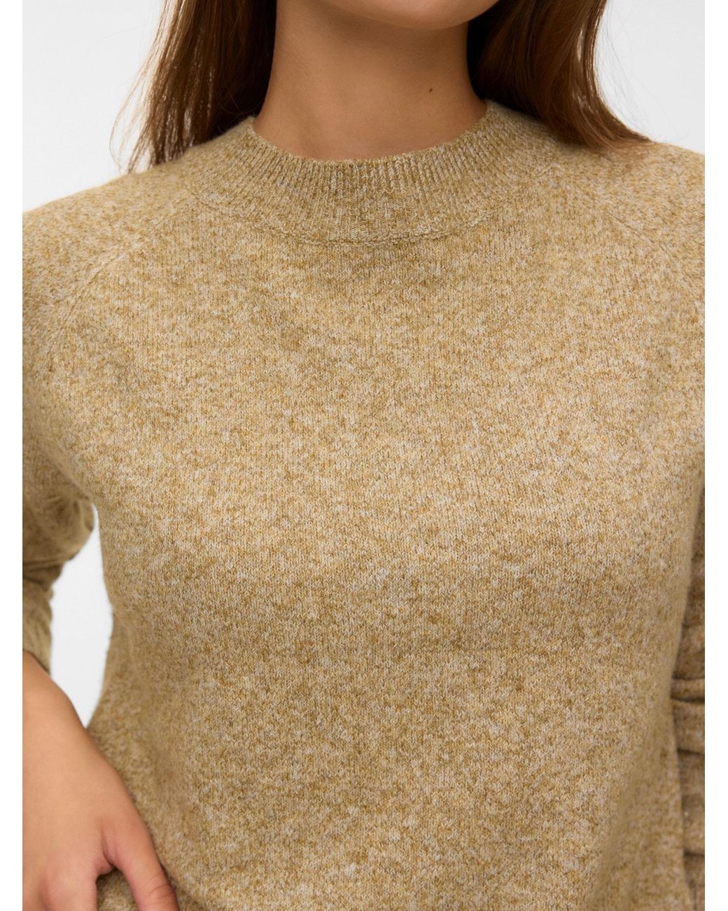 Vero Moda Natural Pullover Vmdoffy