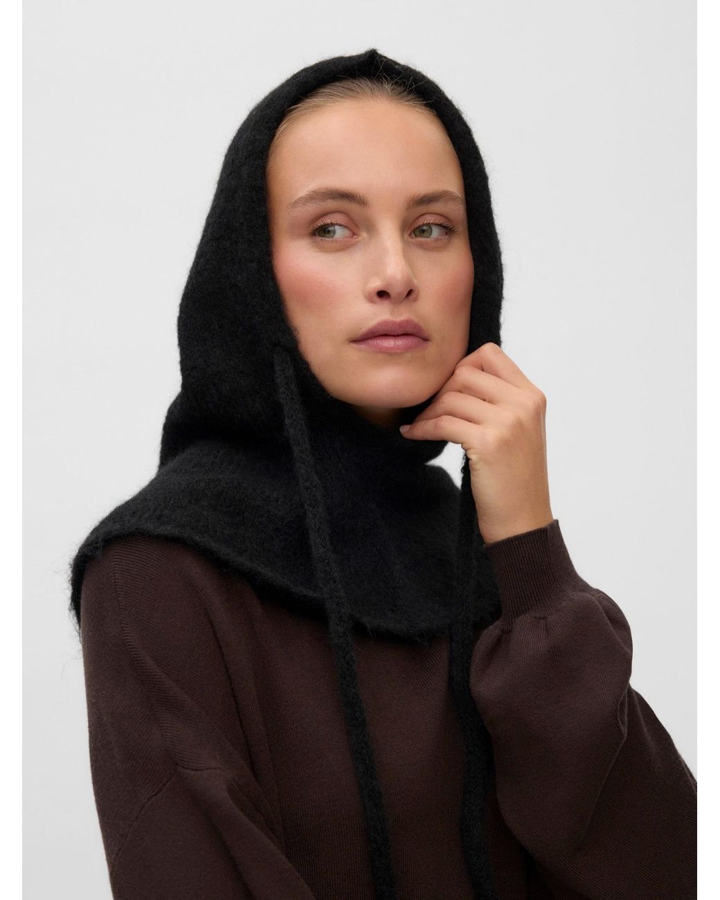Vero Moda Black Mütze Vmlola