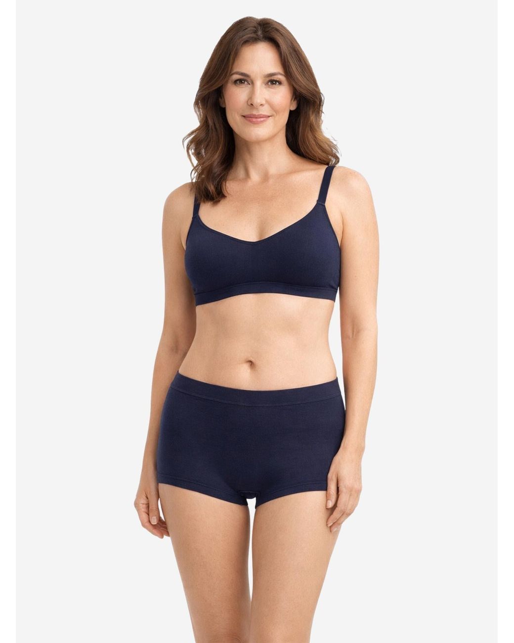 Conta Blue Panty Basic