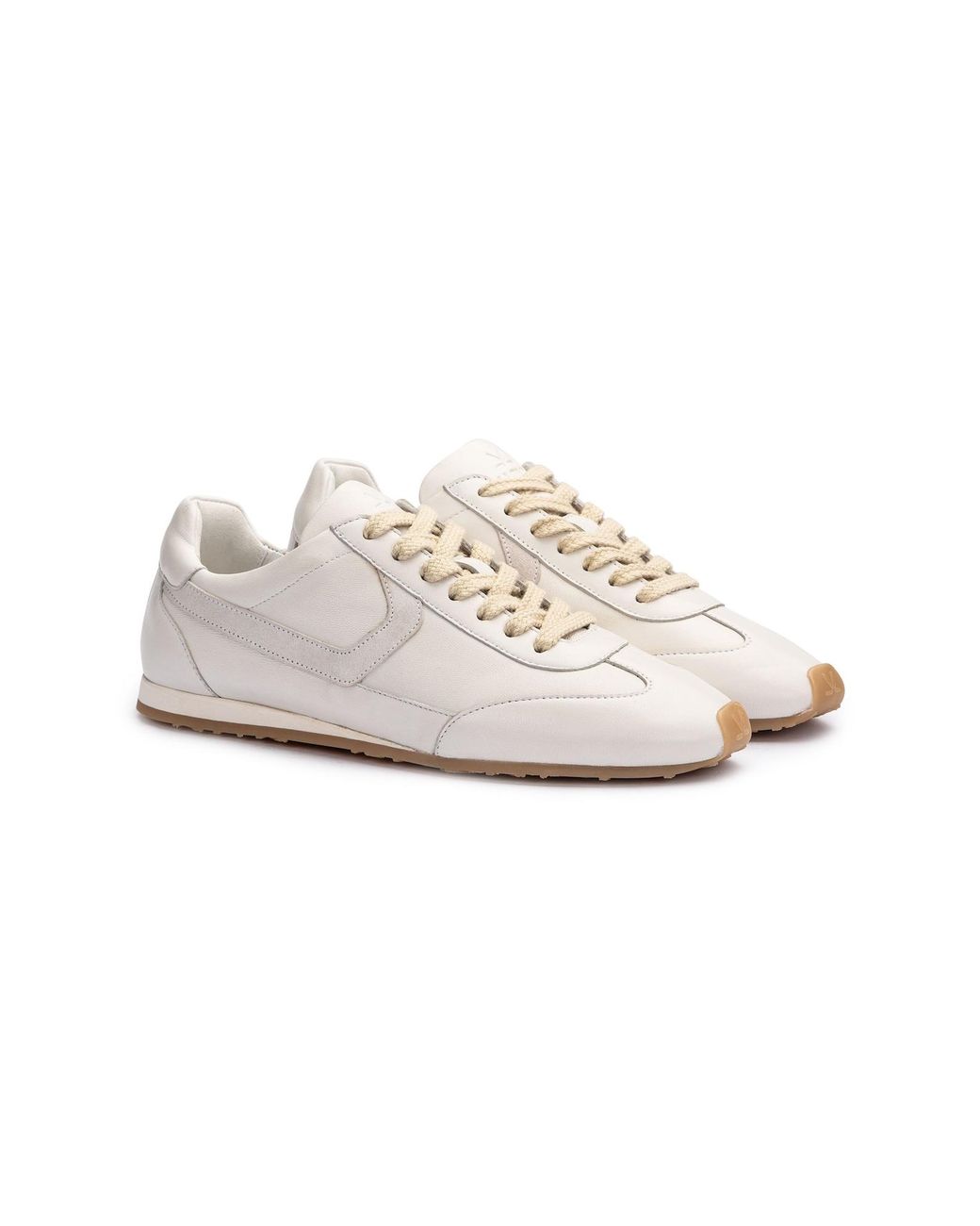 Lloyd White Sneaker Velocity