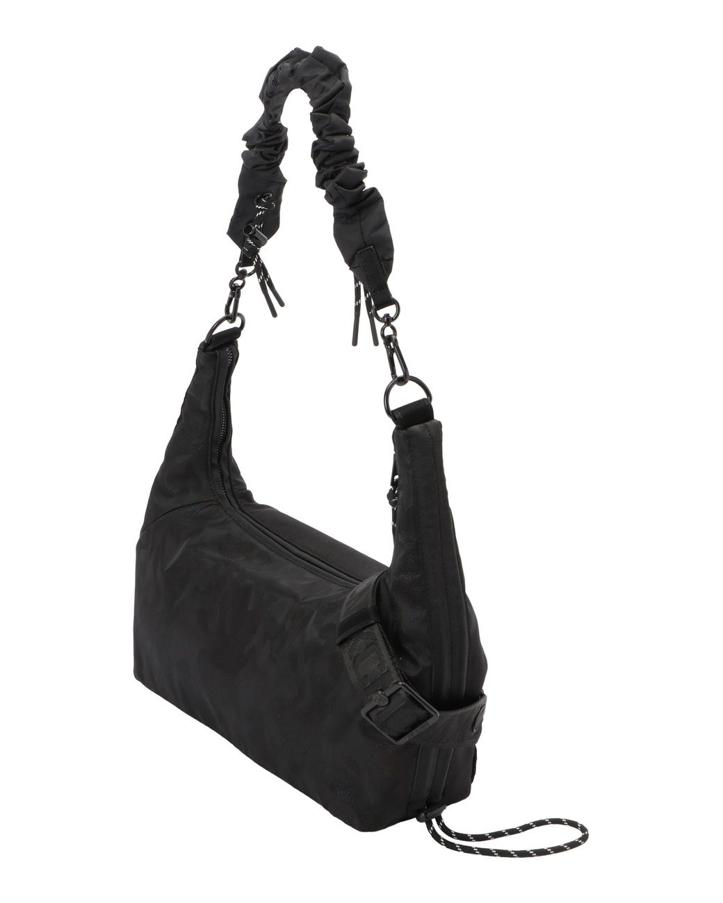 Steve Madden Black Schultertasche Bcresent