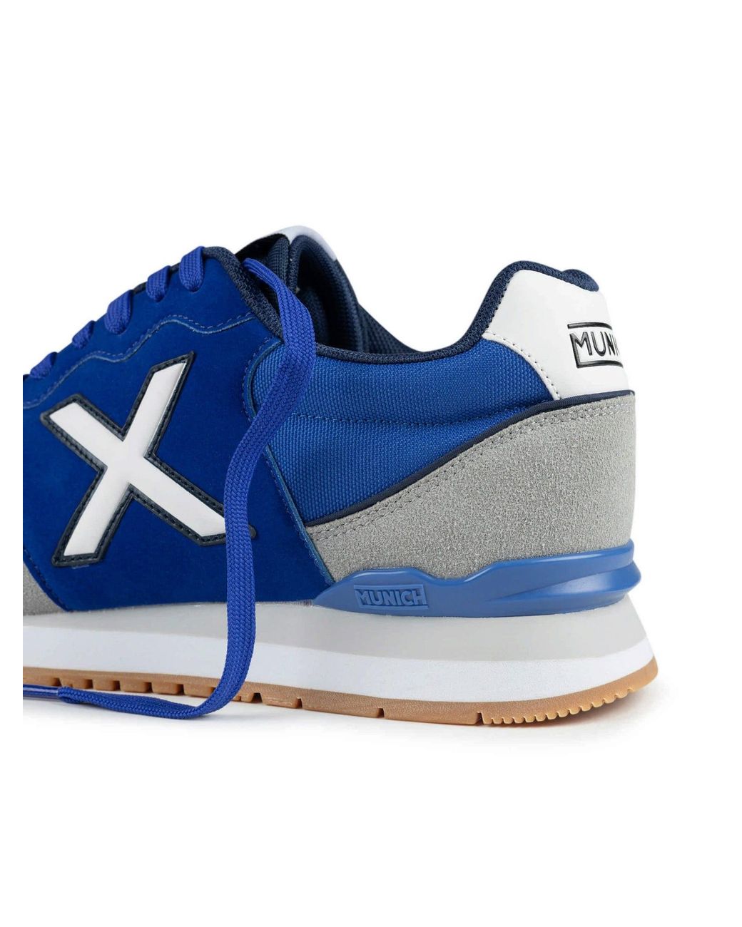 Munich Sneaker Dash 2.0 in Blue für Herren
