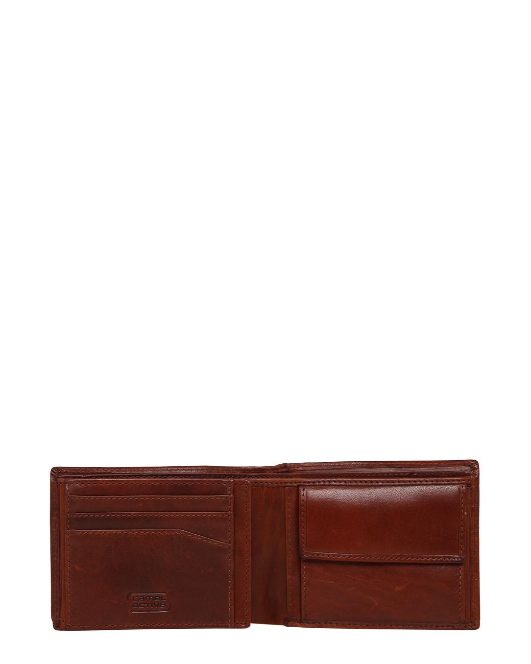 Camel Active Portemonnaie in Brown für Herren