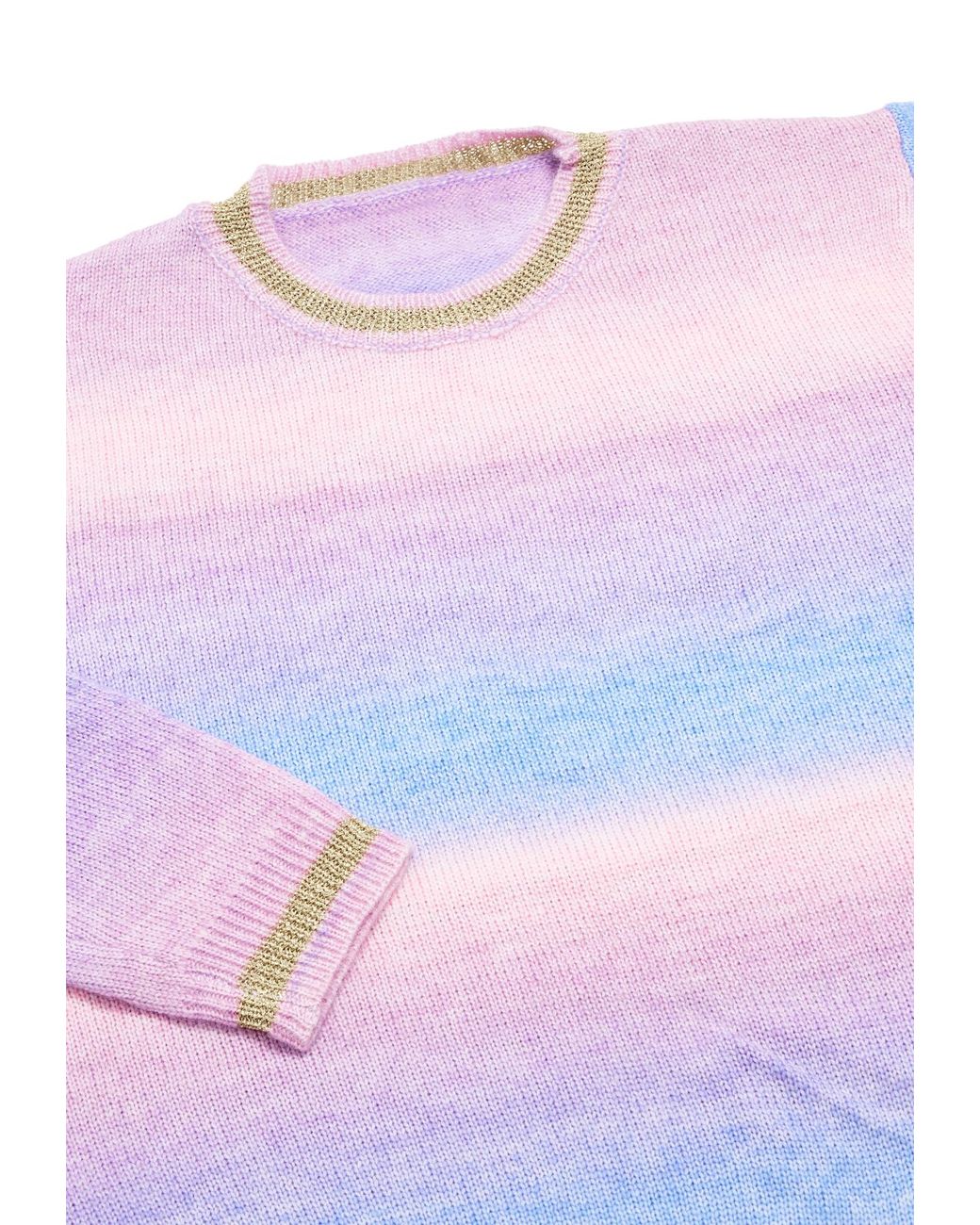 SIDONA White Pullover