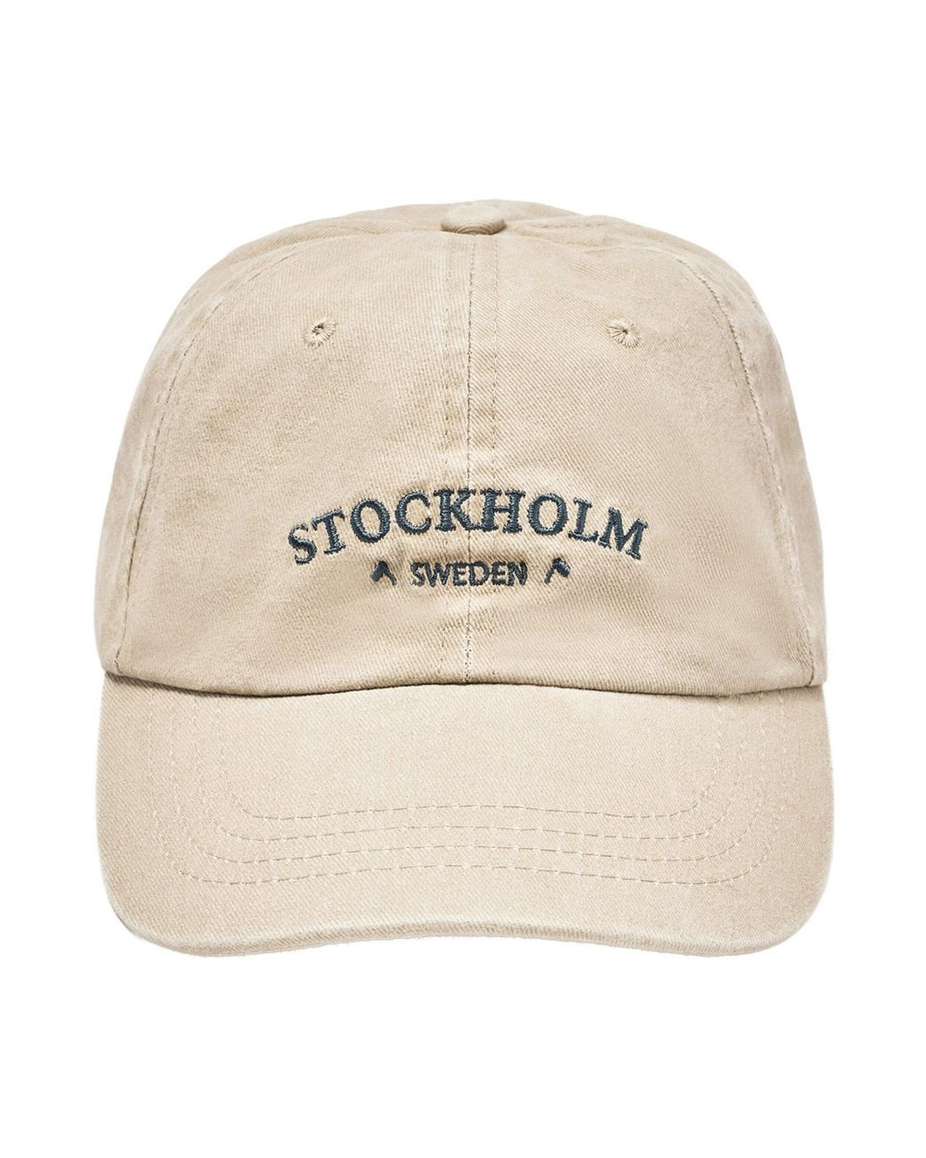 Pull&Bear Natural Cap Mnaco