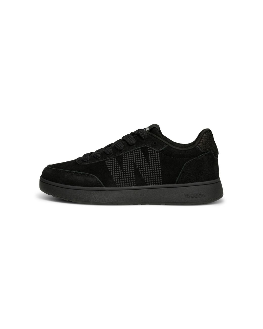 Woden Sneaker Toke in Black für Herren