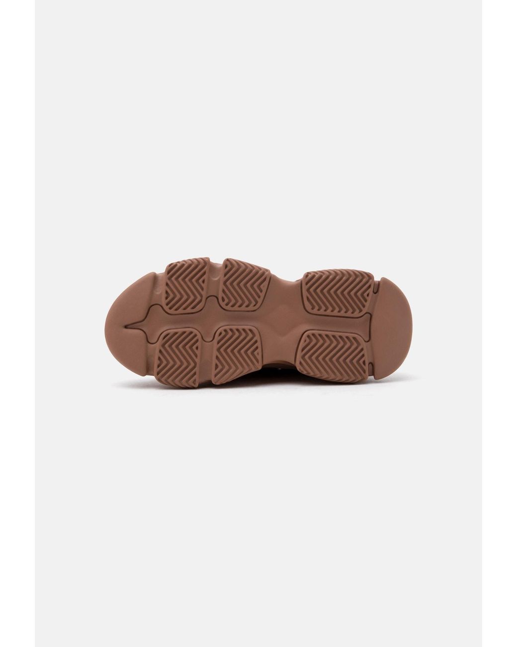 Steve Madden Brown Sneaker Possession