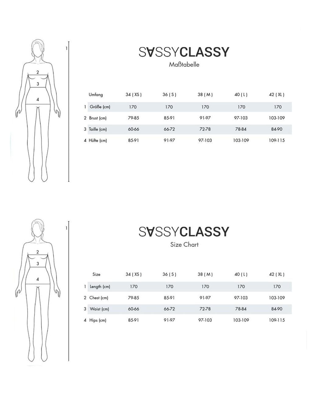 SassyClassy Natural Pullover