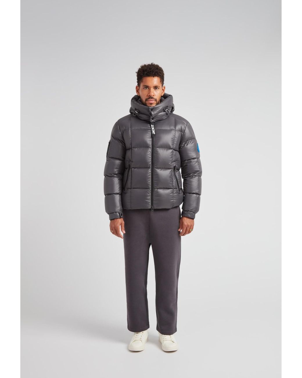 Jacket Jacke in Black für Herren