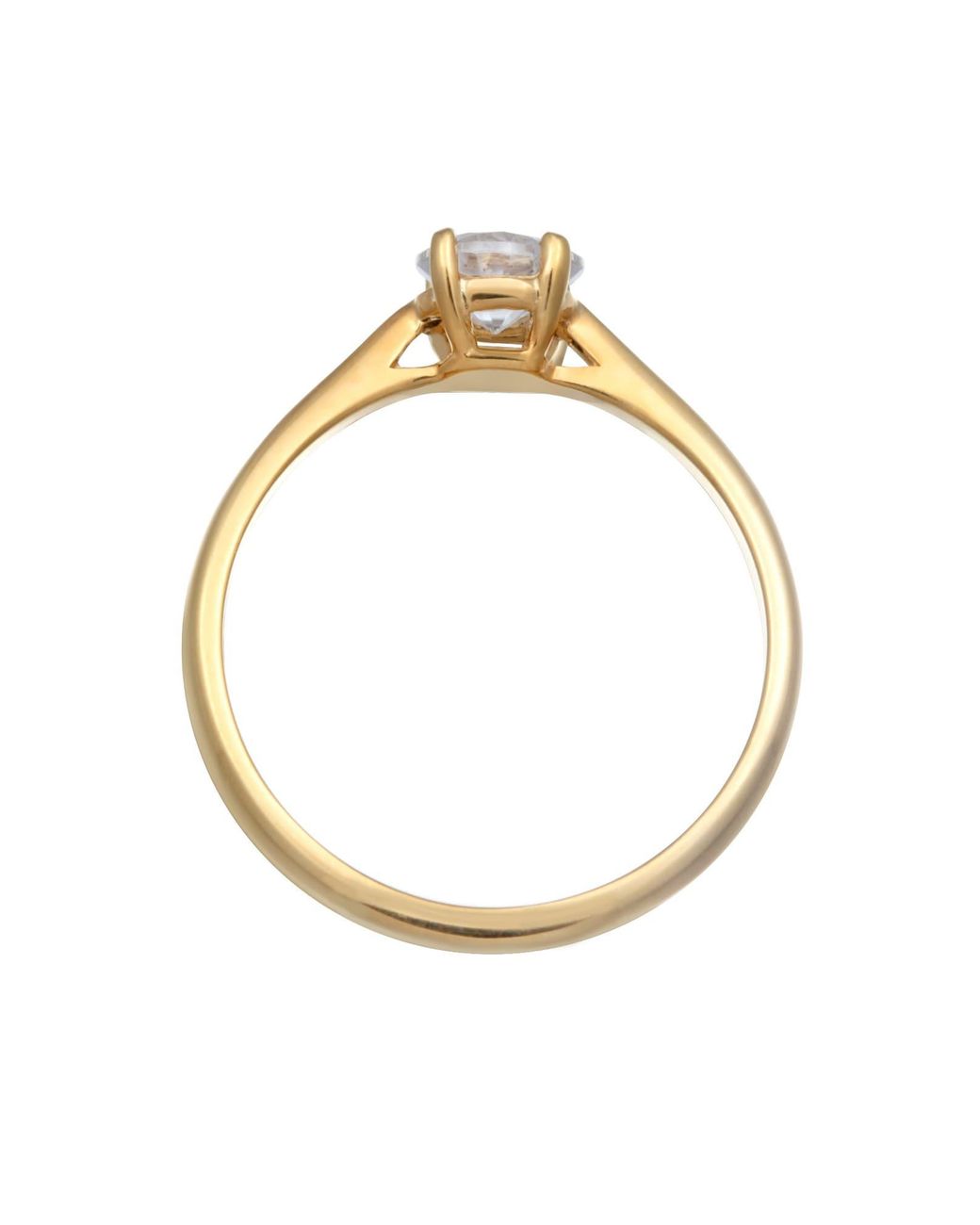Elli Premium White Ring