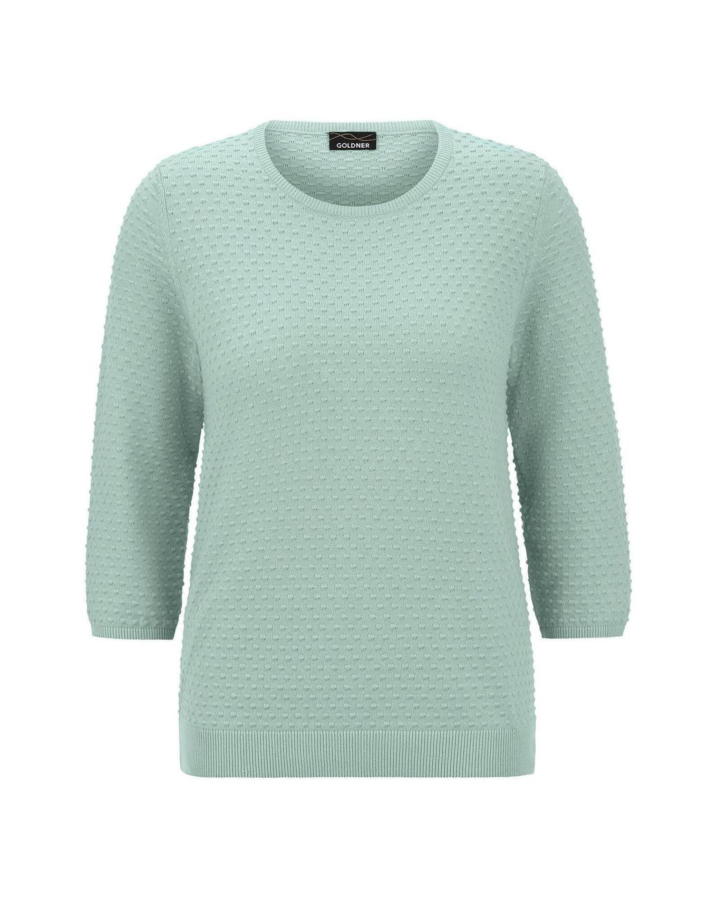 Goldner Green Pullover