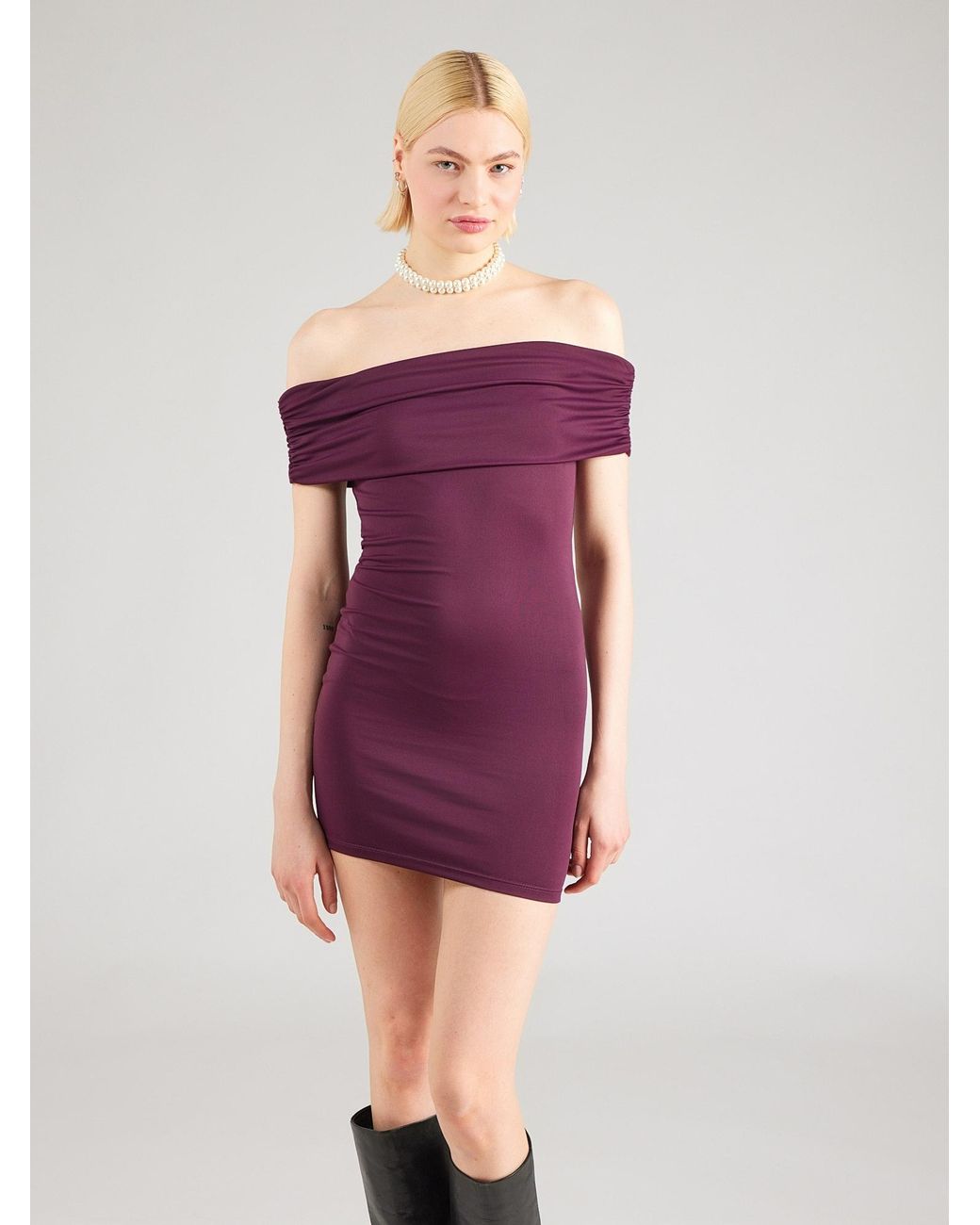 Tally Weijl Purple Kleid
