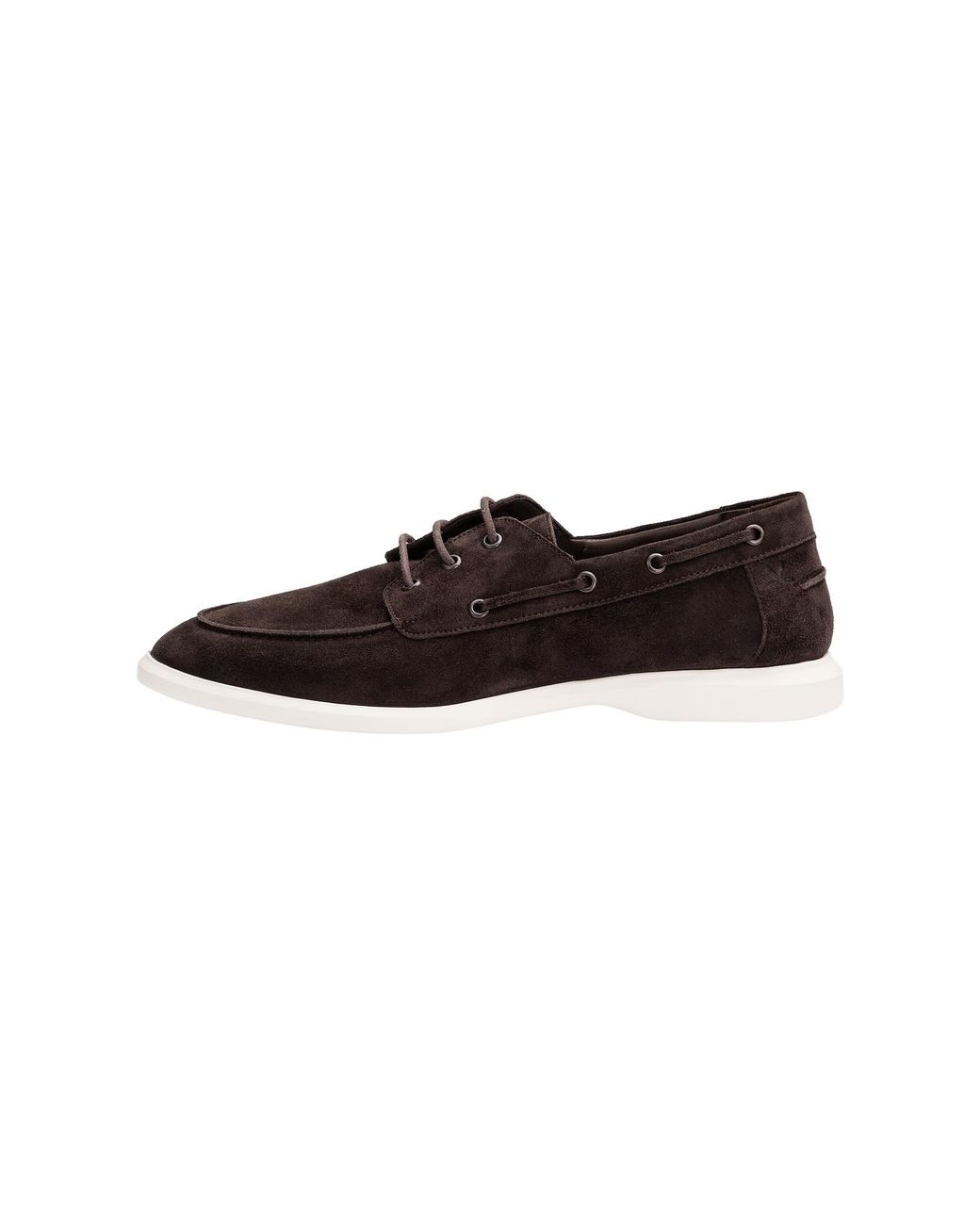Lloyd Bootsschuhe Stride Deck in Black für Herren
