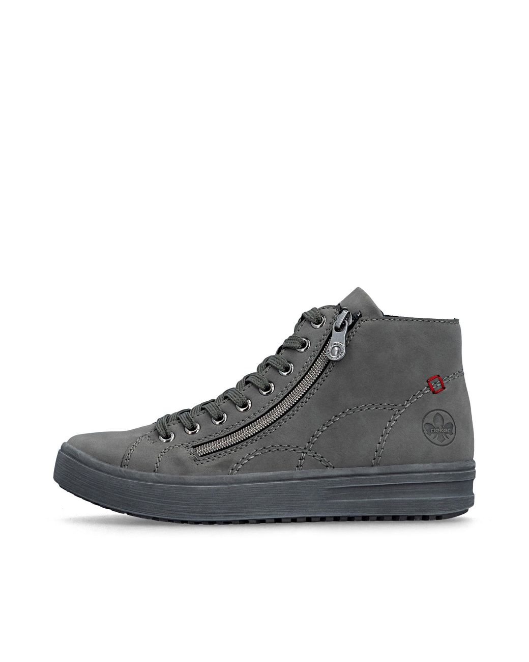 Rieker Black Sneaker