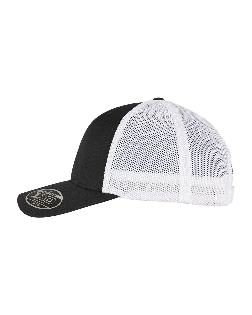 Flexfit Black Cap
