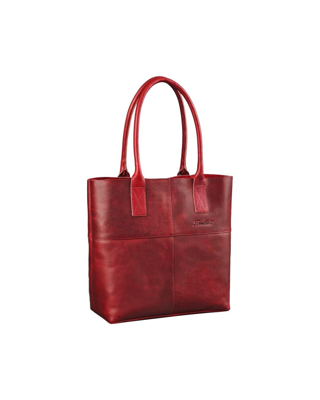 Benthill Red Shopper