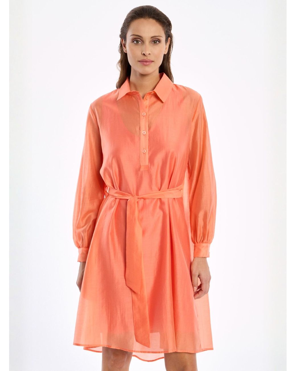 Ana Alcazar Pink Kleid