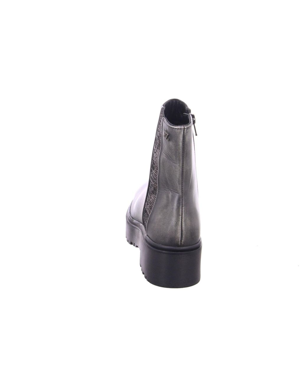 Lazamani Gray Stiefelette